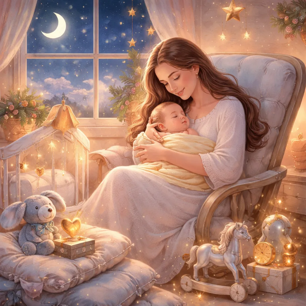 Why Is the English Song: Hush, Little Baby a Perfect Promise of Love?