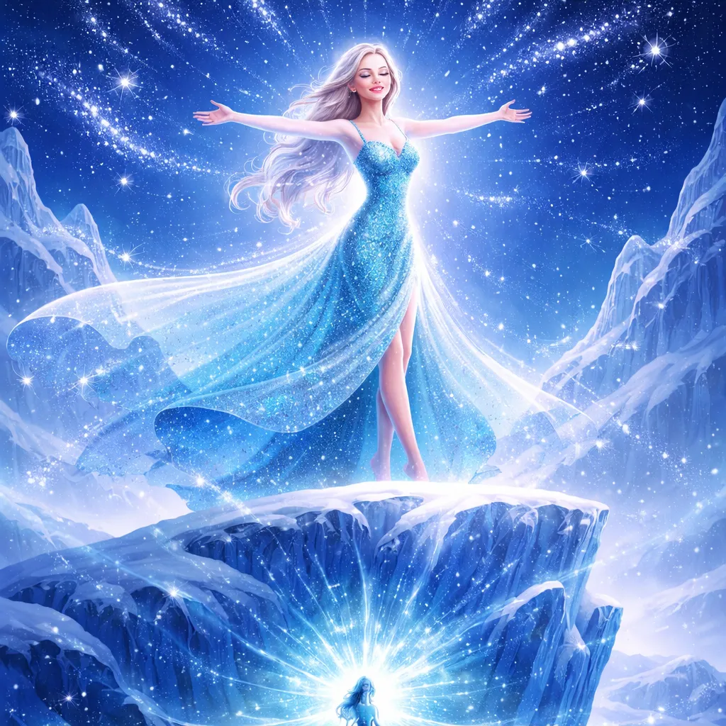 Warum ist der englische Song: Let It Go (aus Frozen) eine kraftvolle Hymne über Selbstakzeptanz?