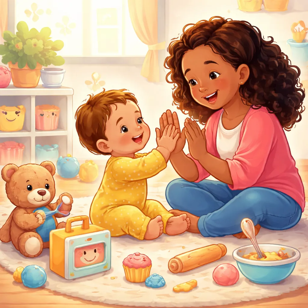 为什么英文歌曲《拍手歌》非常适合宝宝建立亲子关系和学习？