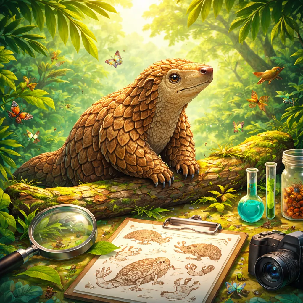 Mengapa Trenggiling Begitu Istimewa, dan Apa yang Kita Pelajari tentangnya?