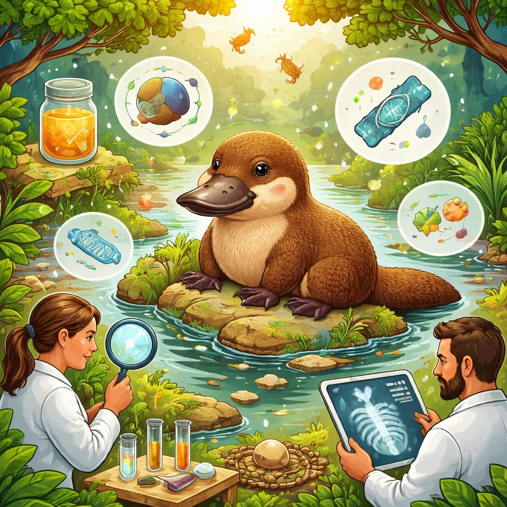 Mengapa Platipus Begitu Unik, dan Apa yang Kita Pelajari Darinya?