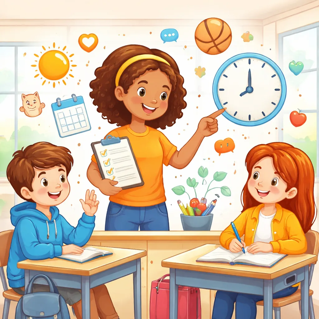 Why Is the Simple Present the Most Essential Tense for Junior High School Students?