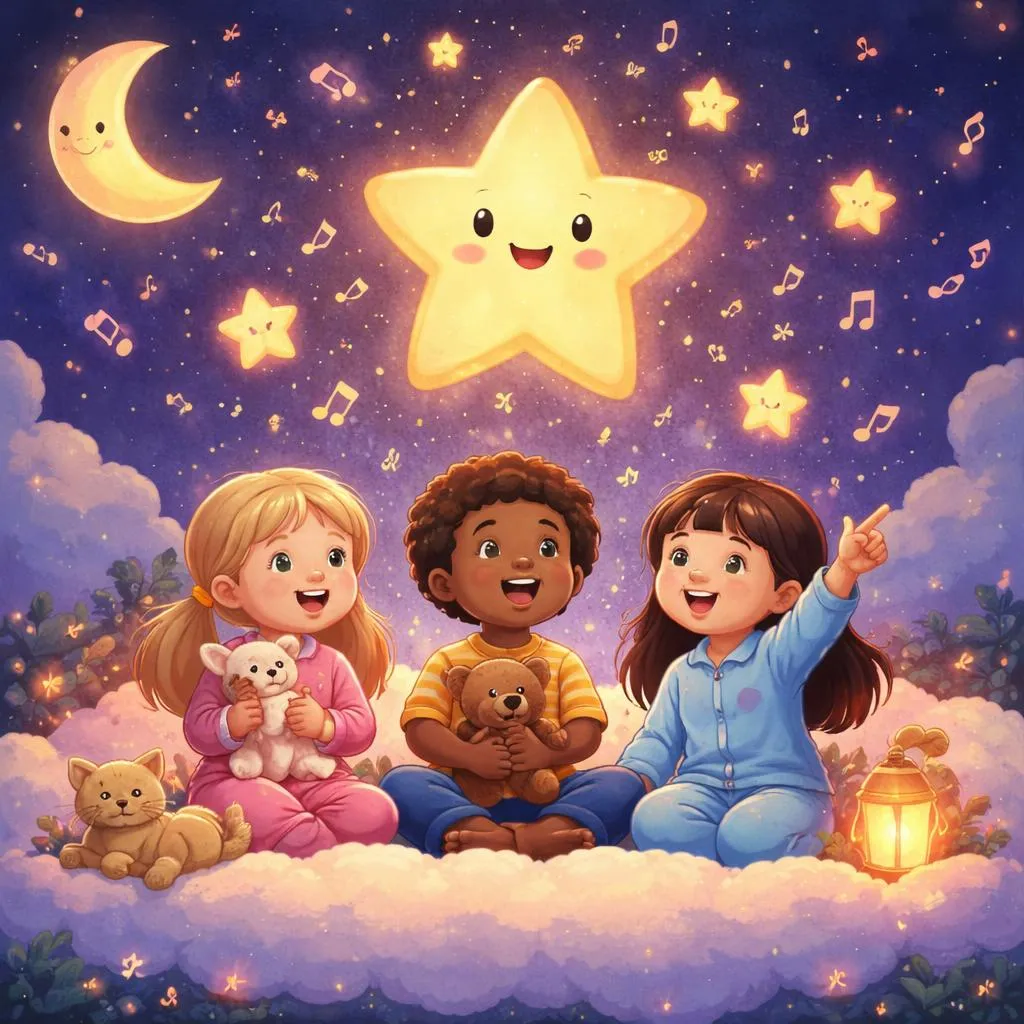 ¿Por qué la canción 'Estrellita, ¿dónde estás?' es amada por los niños de todo el mundo?