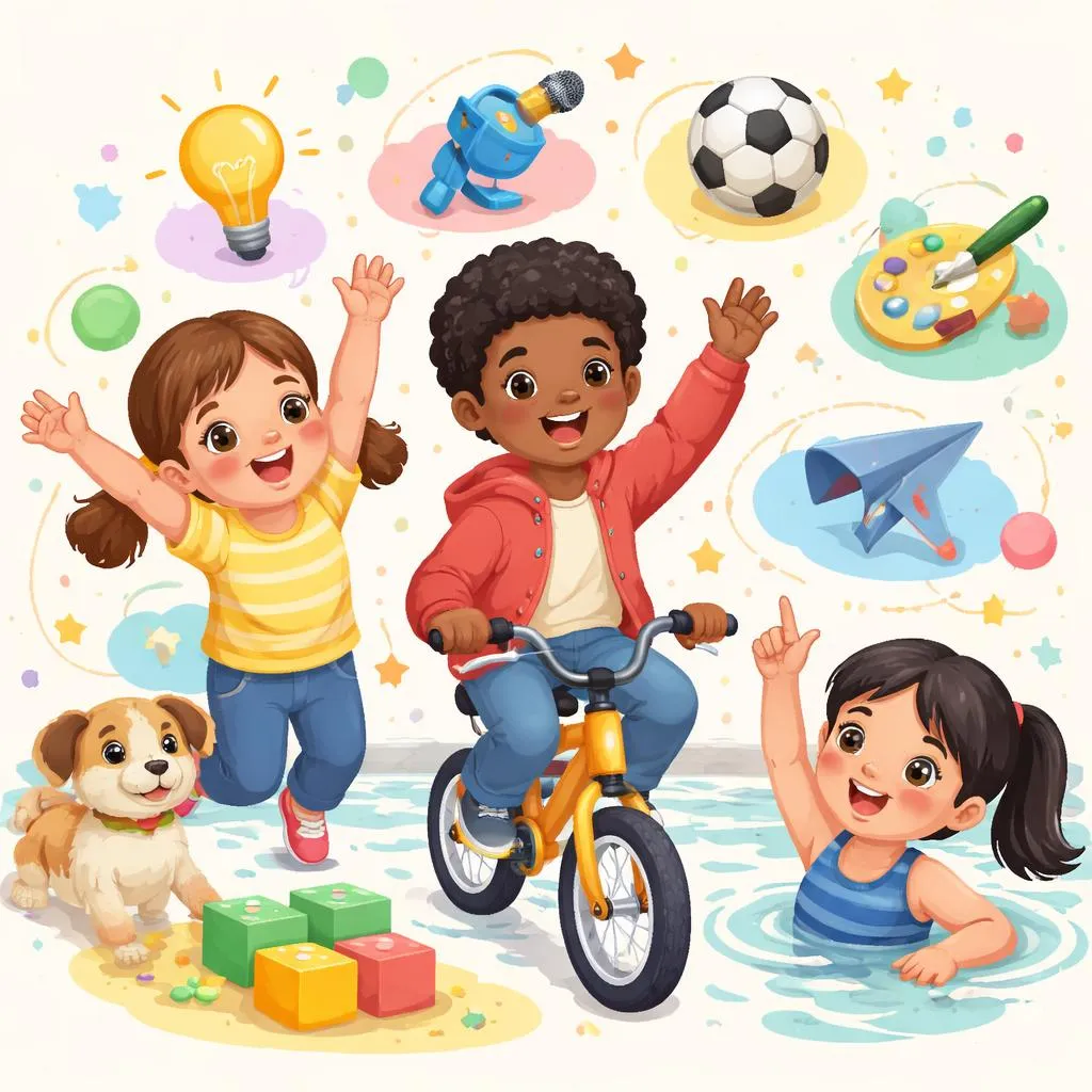 Mengapa Kata Kerja "Can" Sangat Penting bagi Pelajar Bahasa Inggris Muda?