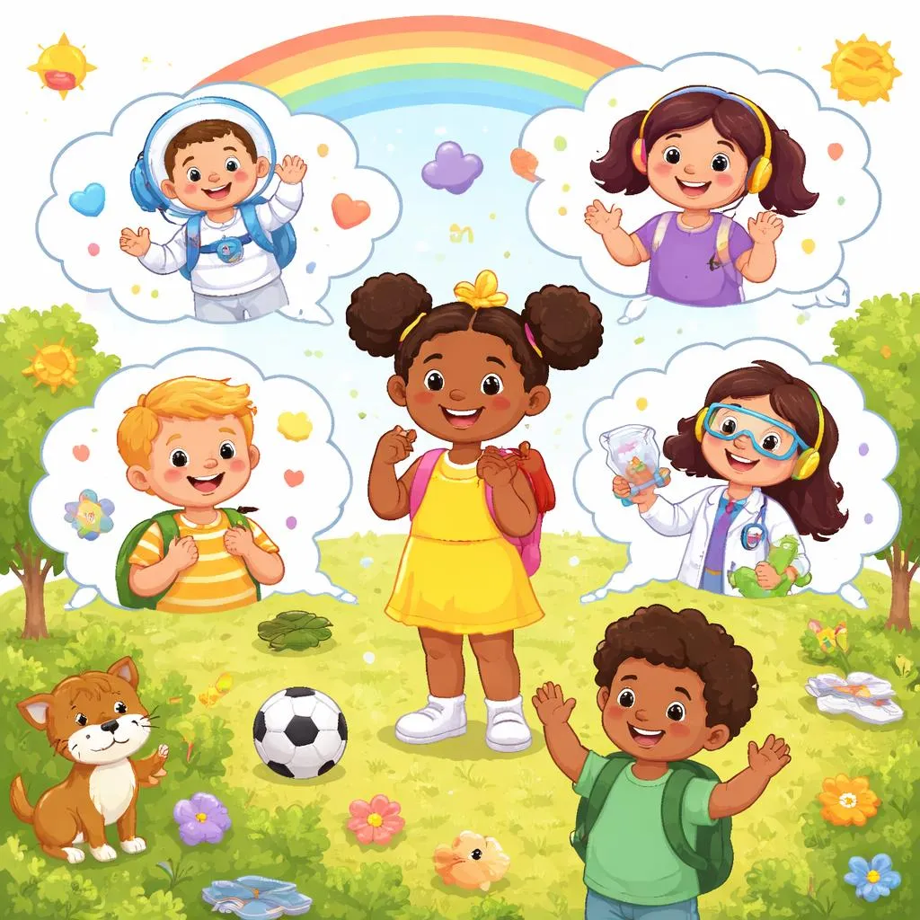 Why Is the "Verb I Am" So Important for Young English Learners?