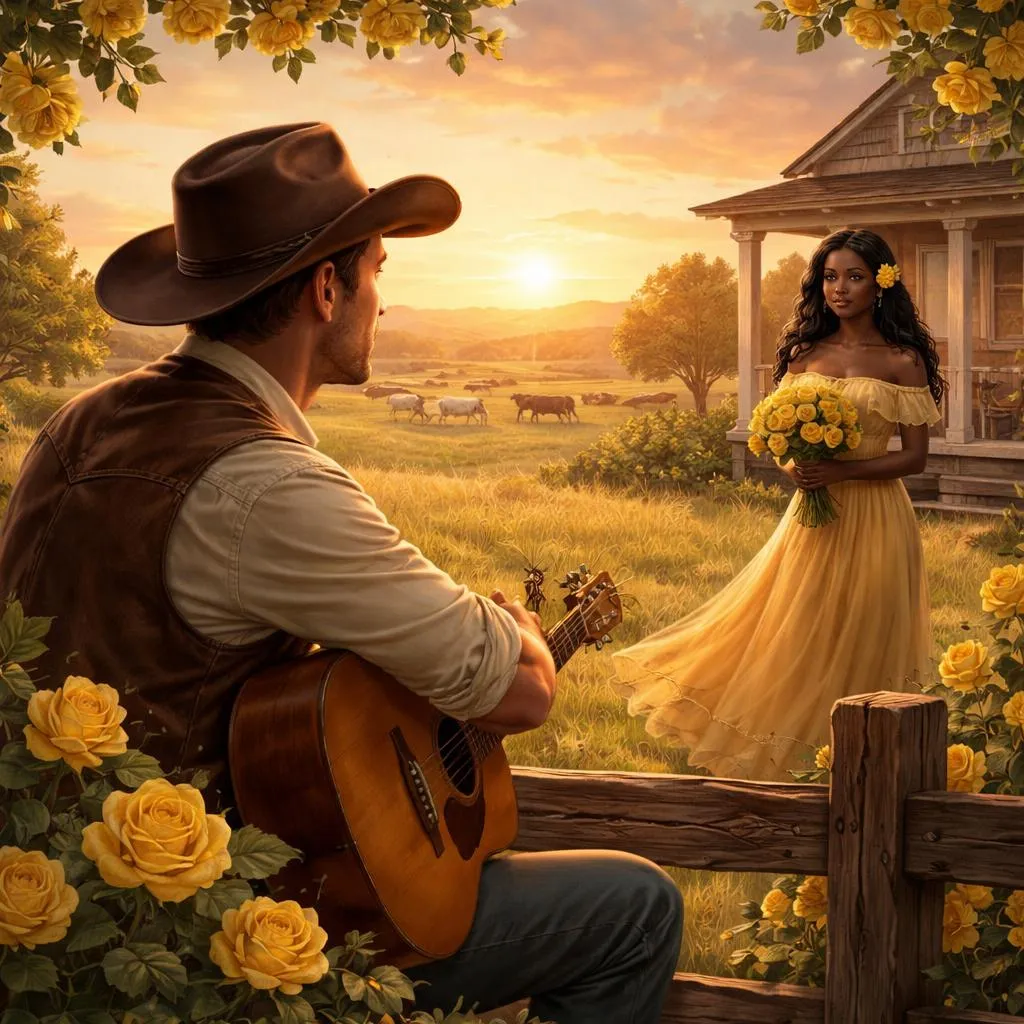 Por que 'Yellow Rose of Texas' é uma canção famosa sobre saudade?