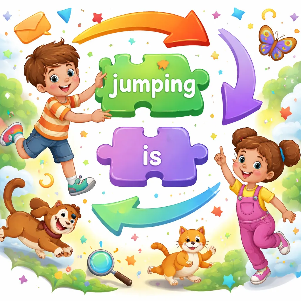 Why Put the Verb First? A Kid's Fun Guide to Inversion in English