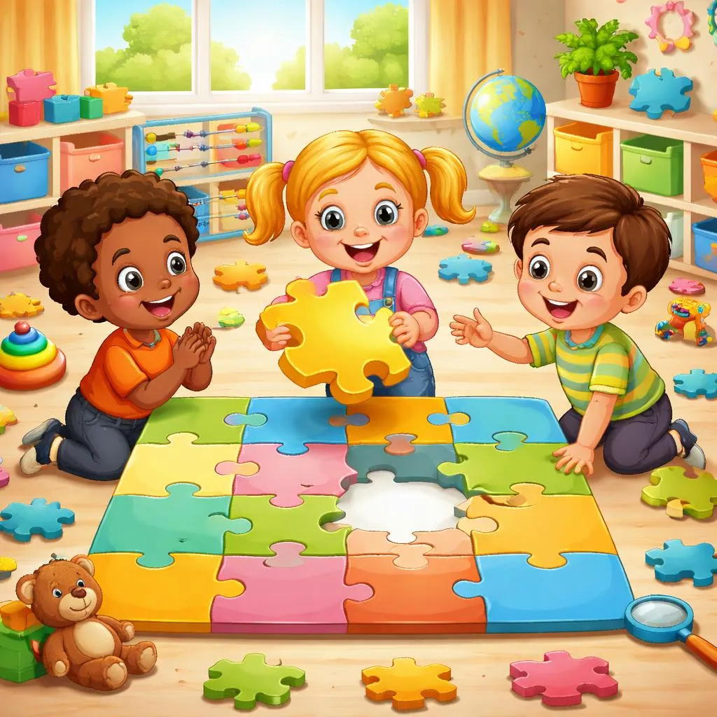 Why Should 5-Year-Old Preschoolers Learn 60 Key Complements? Find the Missing Puzzle Piece!