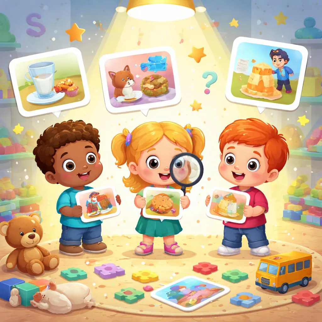 Mengapa Siswa Prasekolah Usia 5 Tahun Perlu Mempelajari 60 Kalimat Voice Pasif Kunci? Sorot Perhatian!