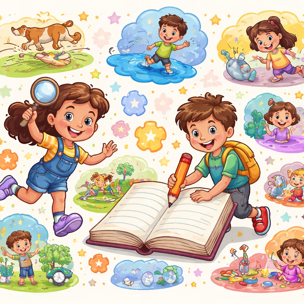 Mengapa Anak Berusia Delapan Tahun Harus Menguasai 90 Kata Keterangan Penting untuk Menambahkan Detail pada Aksi?