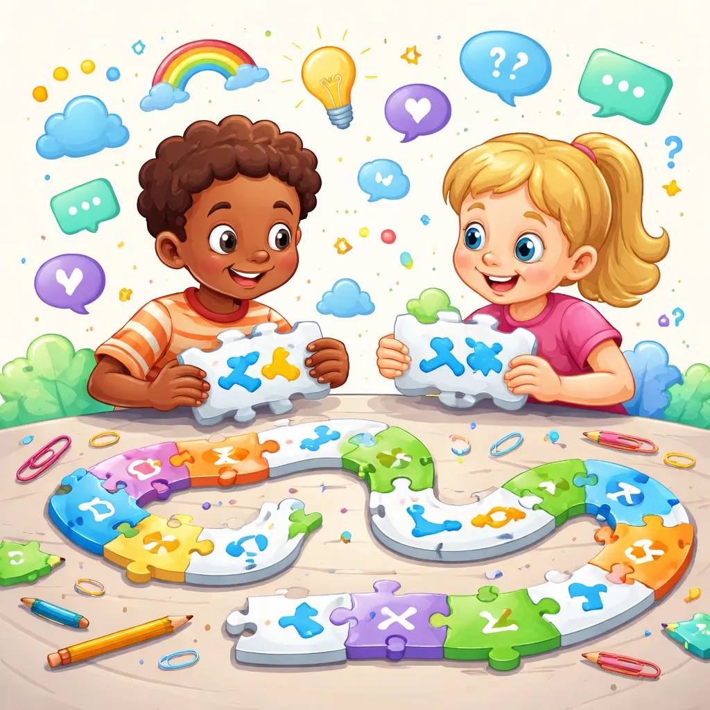 Mengapa Anak Berusia Delapan Tahun Harus Menguasai 90 Konjungsi Penting untuk Membangun Kalimat Kompleks?