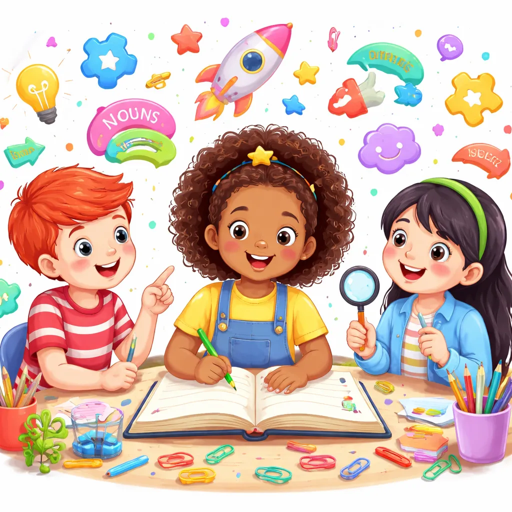 Mengapa Anak Usia Delapan Tahun Harus Menguasai 90 Bagian Pidato Penting untuk Menulis dengan Percaya Diri?