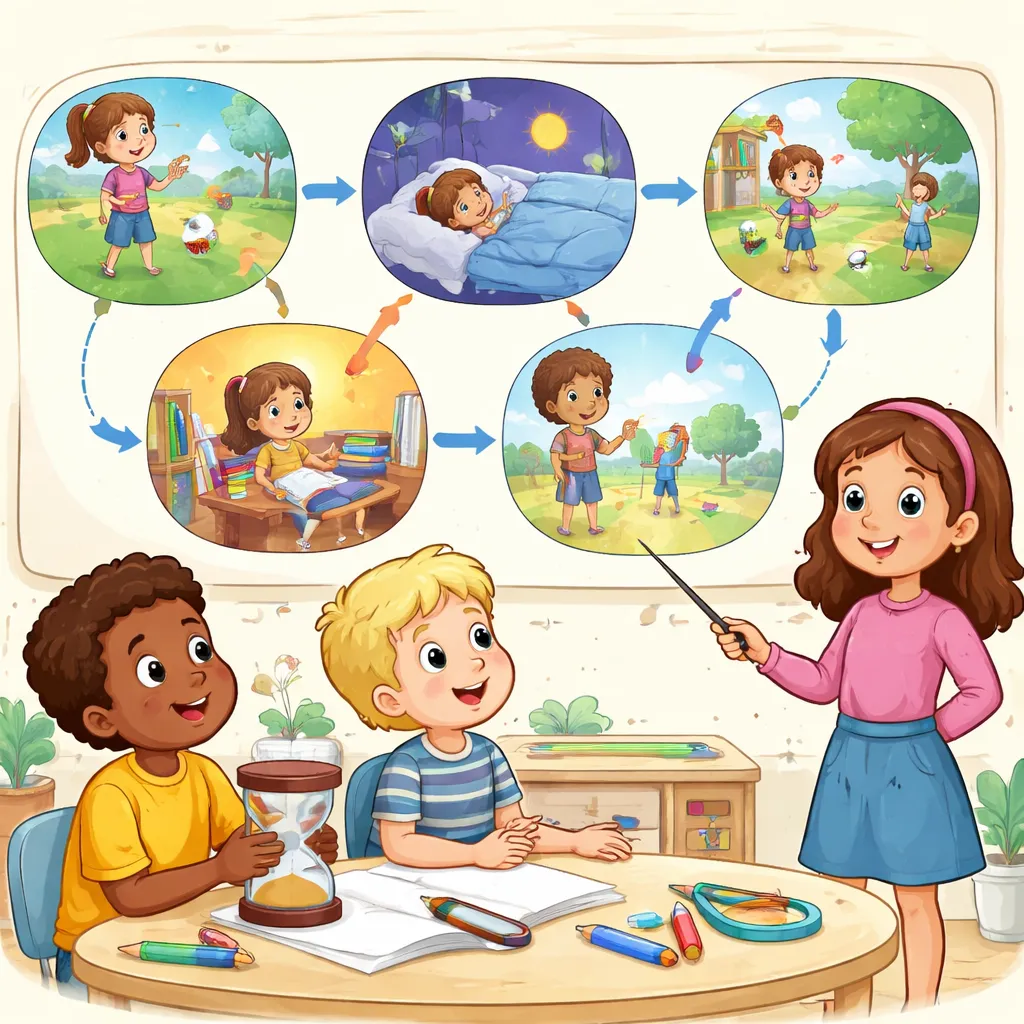 为什么八岁孩子应该掌握 90 个用于表示过去事件之前持续时间的必要过去完成进行时动词？