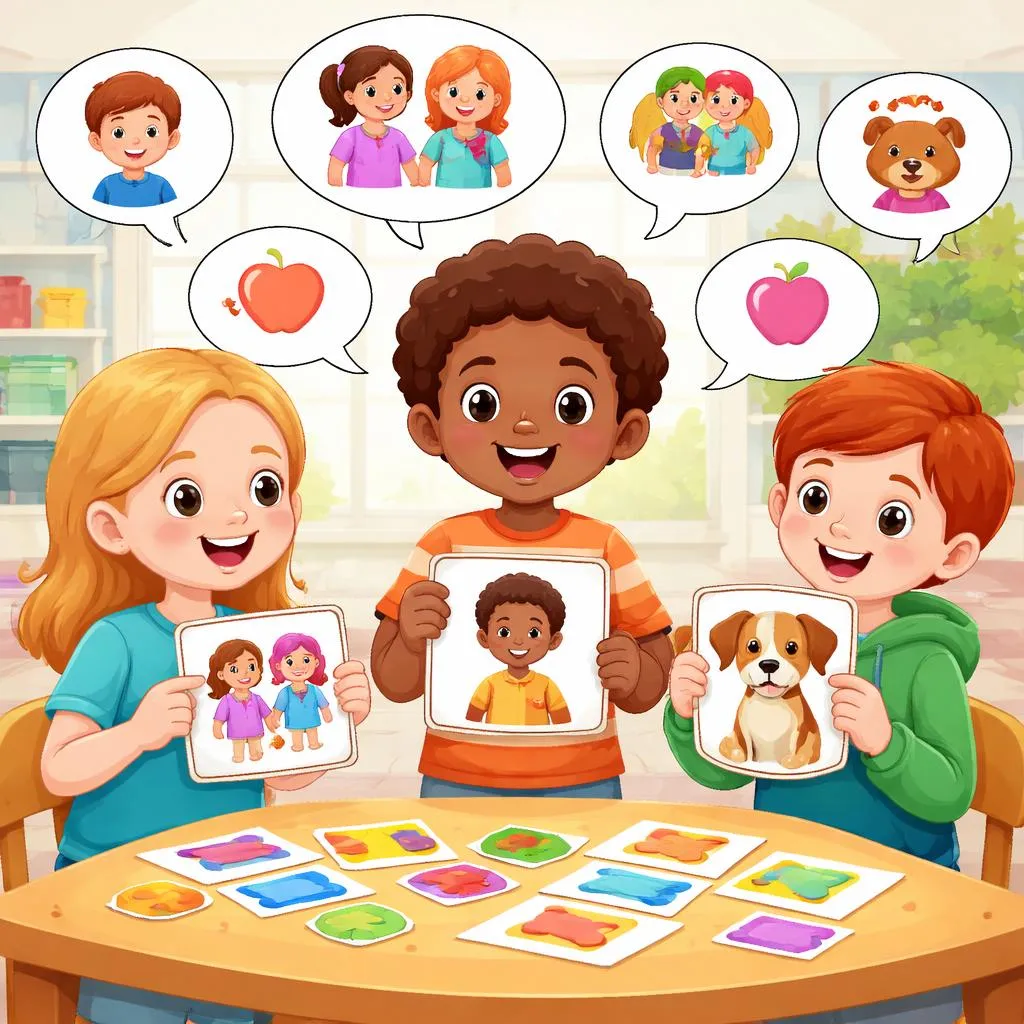 Mengapa Anak Usia Delapan Tahun Harus Menguasai 90 Kata Ganti Penting untuk Komunikasi yang Lebih Jelas?