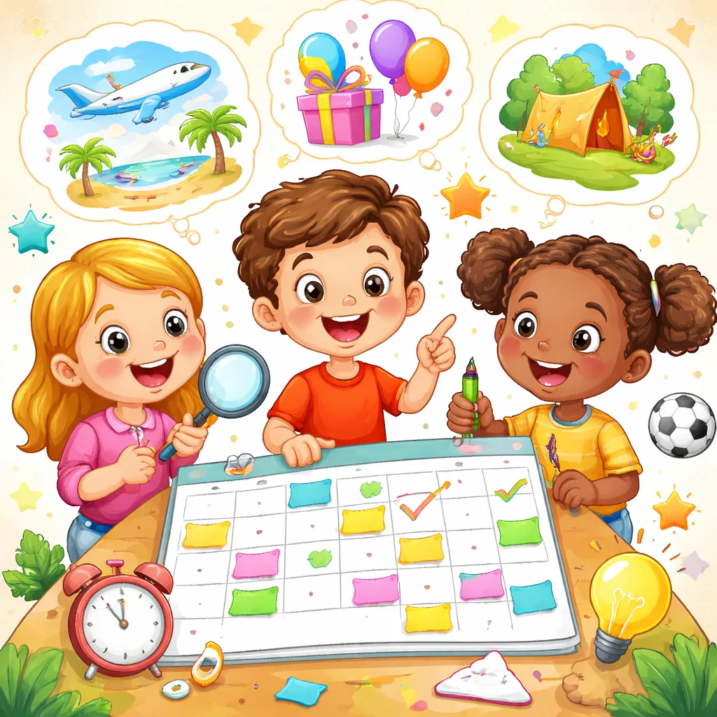 Why Should Eight-Year-Olds Master the 90 Essential Simple Future Verbs for Making Plans and Predictions?