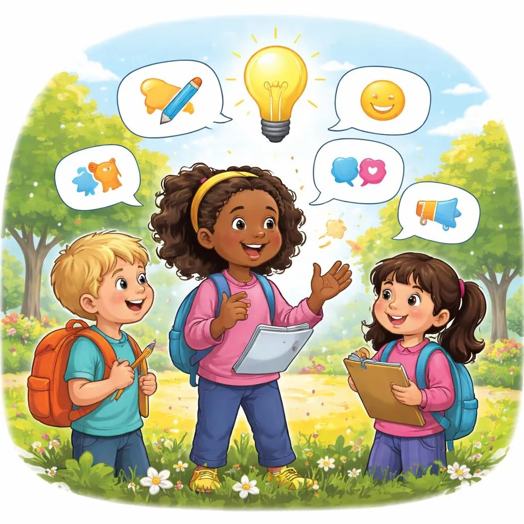 Mengapa Siswa Sekolah Dasar Harus Menguasai 100 Kalimat Suara Aktif Teratas untuk Komunikasi yang Jelas?