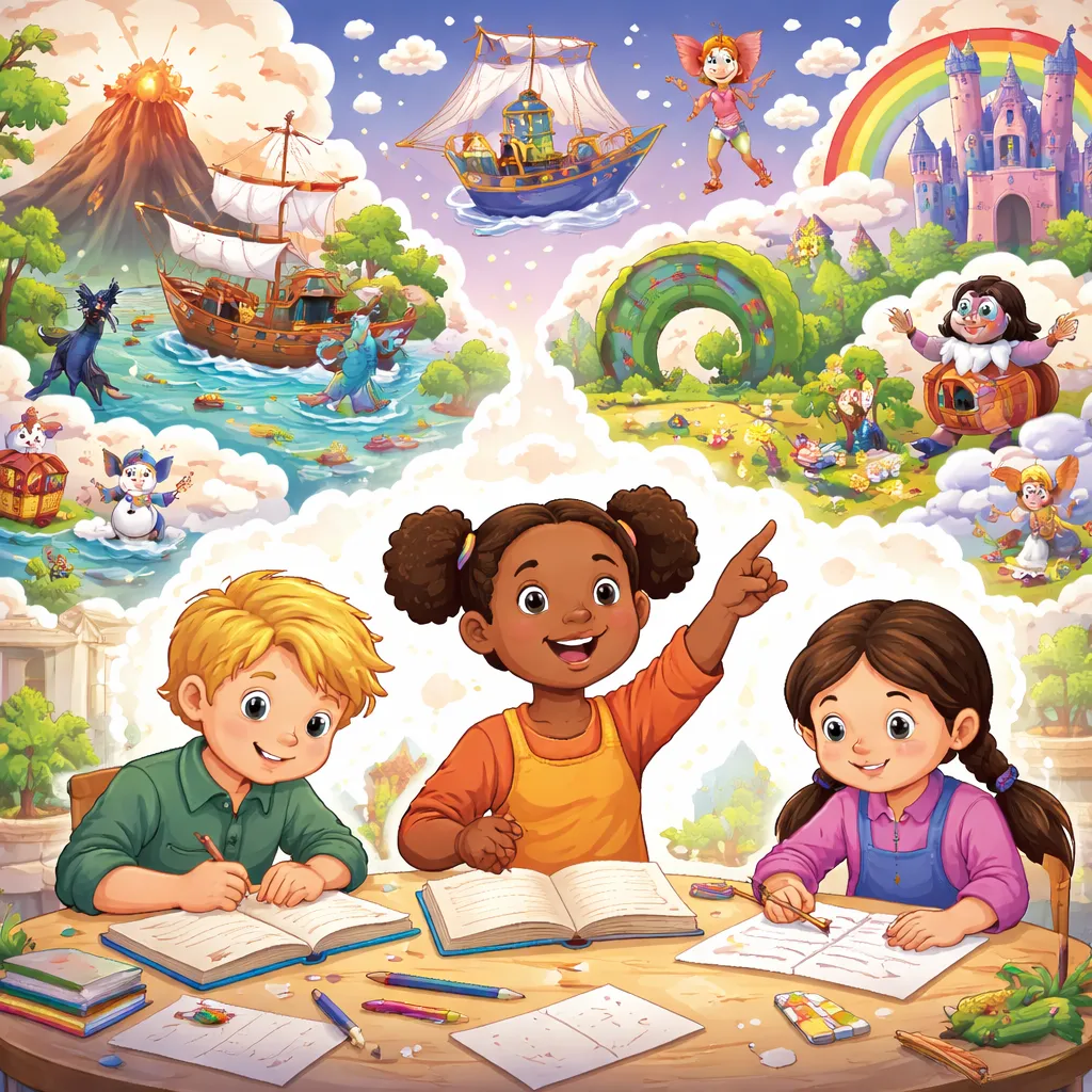 Mengapa Siswa Sekolah Dasar Harus Menguasai 100 Klausa Keterangan Tambahan Teratas untuk Cerita yang Lebih Kaya?