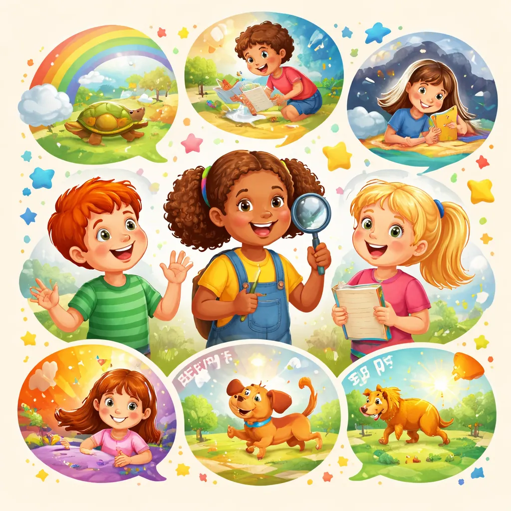 Mengapa Siswa Sekolah Dasar Harus Menguasai 100 Kata Keterangan Teratas untuk Ekspresi yang Tepat?