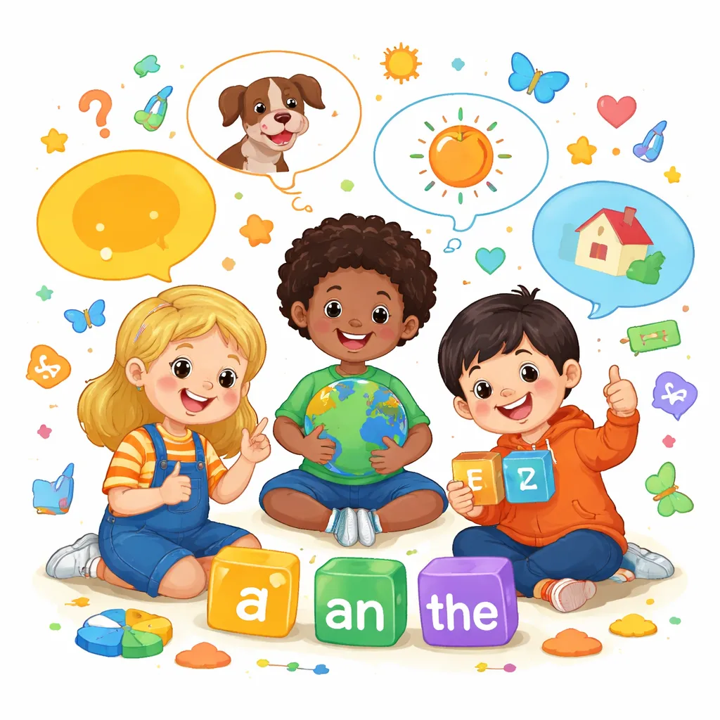 Why Should Elementary Students Master the Top 100 Articles for Natural English?