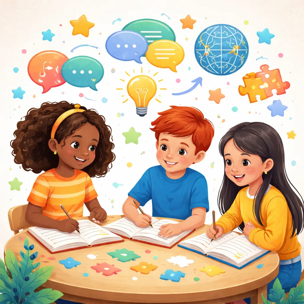 Mengapa Siswa Sekolah Dasar Harus Menguasai 100 Kalimat Kompleks Teratas untuk Komunikasi Tingkat Lanjut?