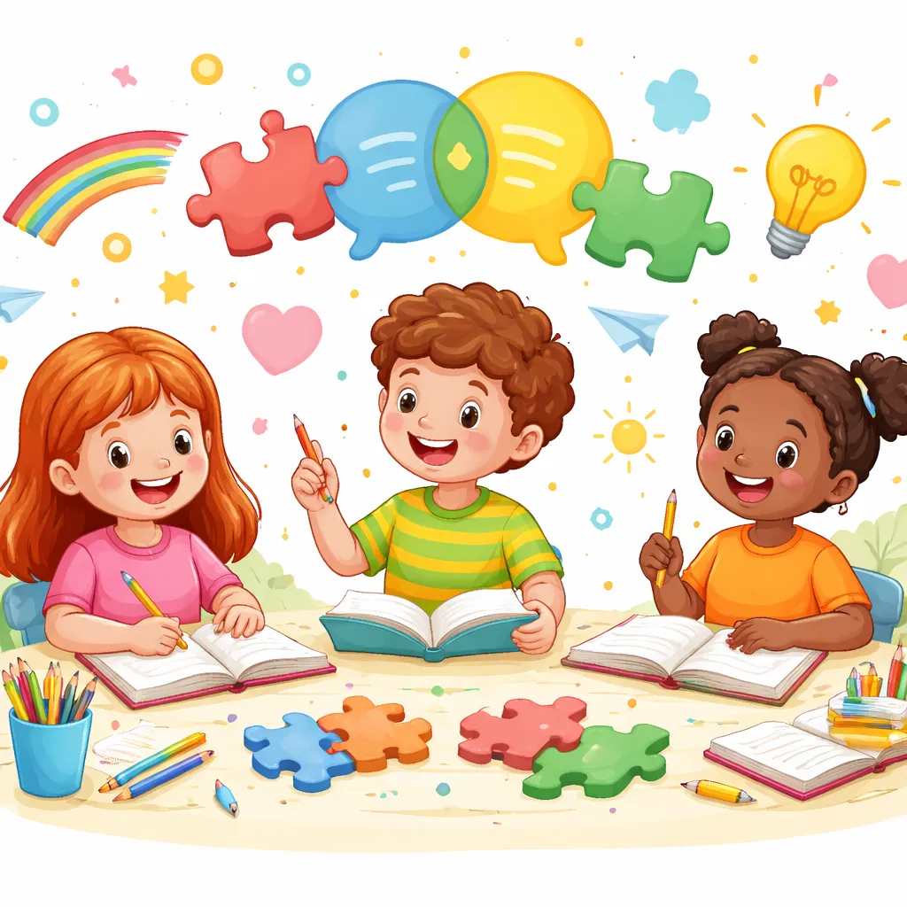 Mengapa Siswa Sekolah Dasar Harus Menguasai 100 Kalimat Majemuk Teratas untuk Ekspresi yang Lebih Kaya?