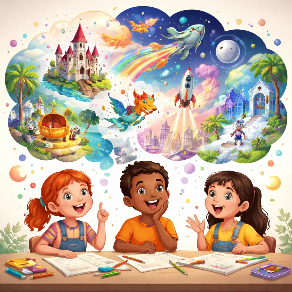 Mengapa Siswa Sekolah Dasar Harus Menguasai 100 Kalimat Pengandaian Teratas untuk Pemikiran Imajinatif?