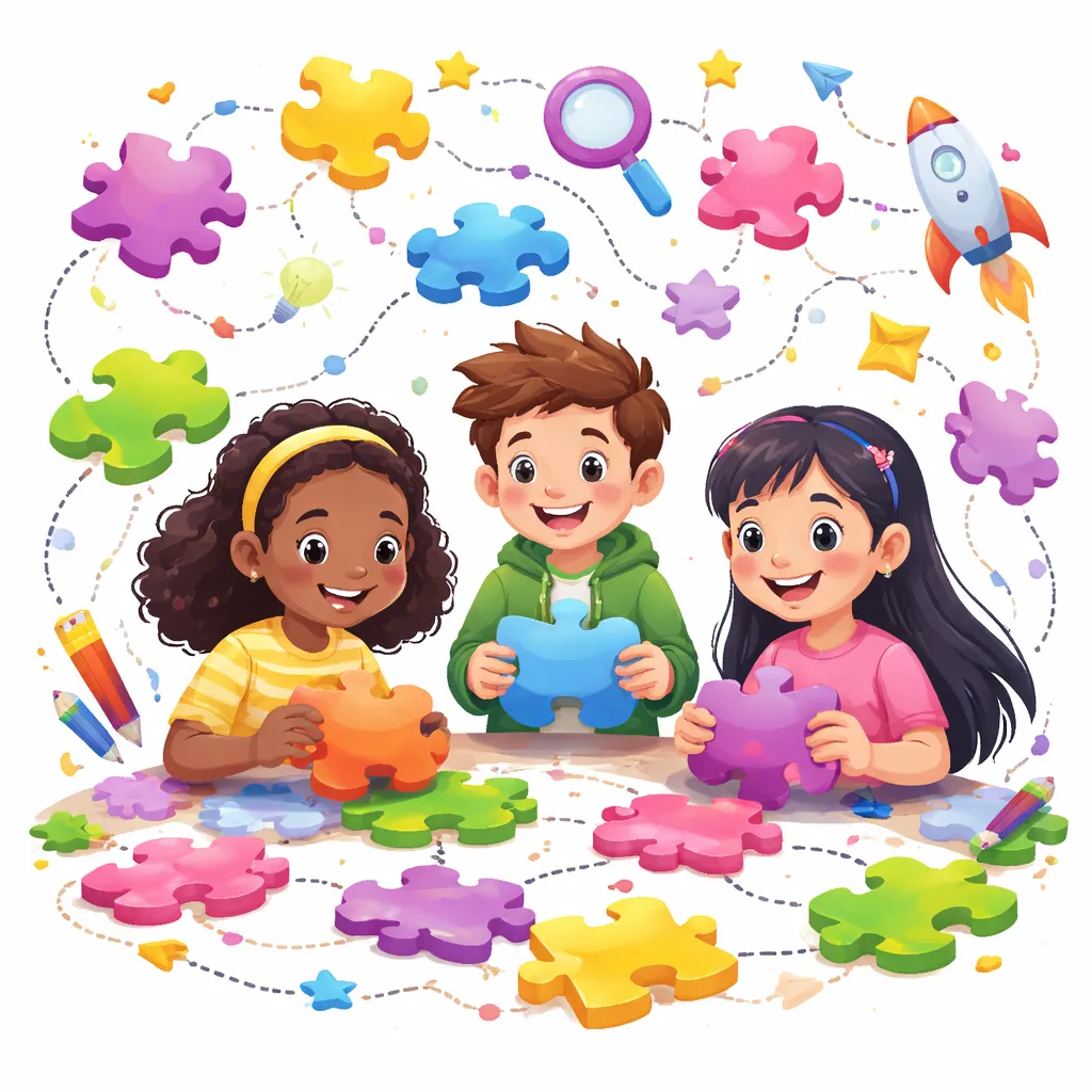 Why Should Elementary Students Master the Top 100 Conjunctions for Connecting Ideas?