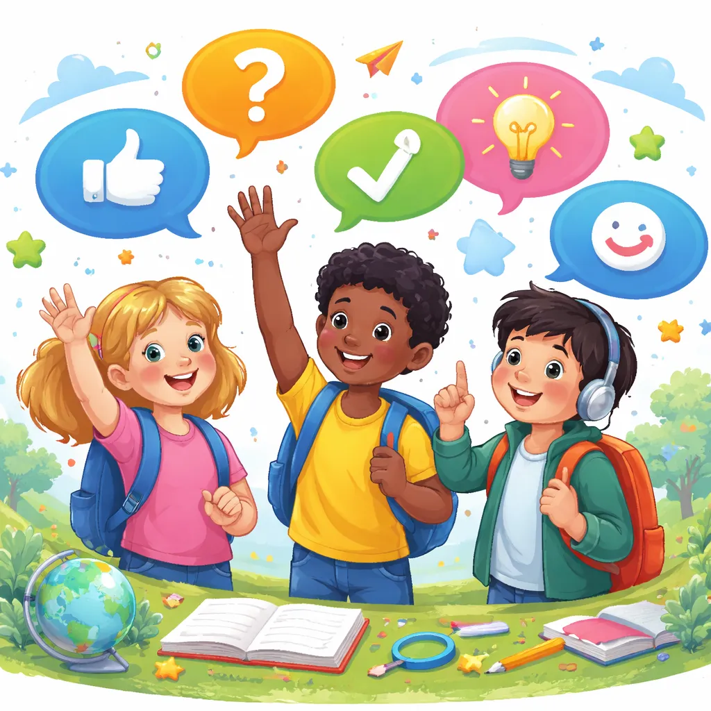 Mengapa Siswa Sekolah Dasar Harus Menguasai 100 Kata Kerja Bantu Modal Teratas untuk Kelancaran Berbahasa Inggris?