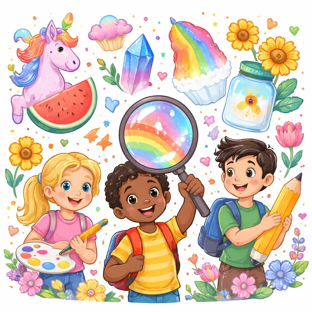 Why Should Elementary Students Master the Top 100 Modifiers for Colorful Descriptions?