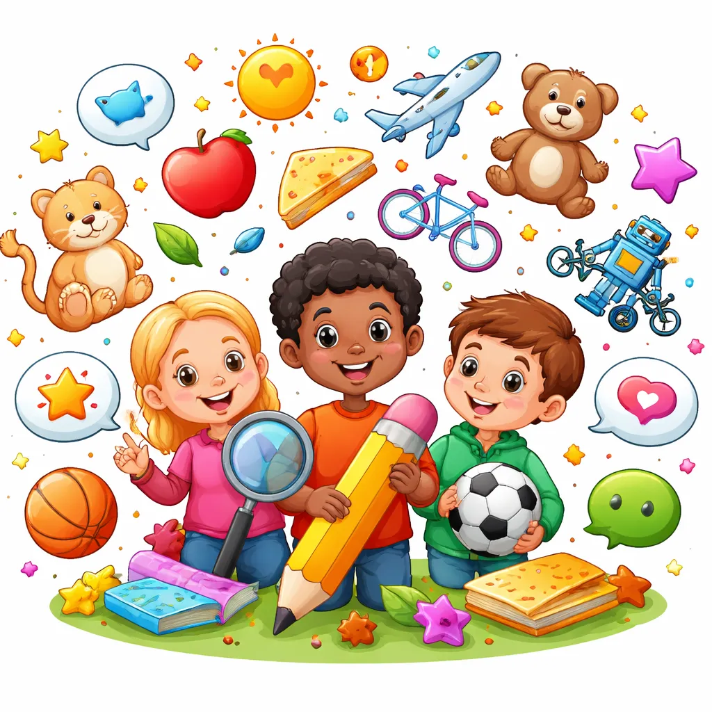 Why Should Elementary Students Master the Top 100 Objects for Completing Sentences?