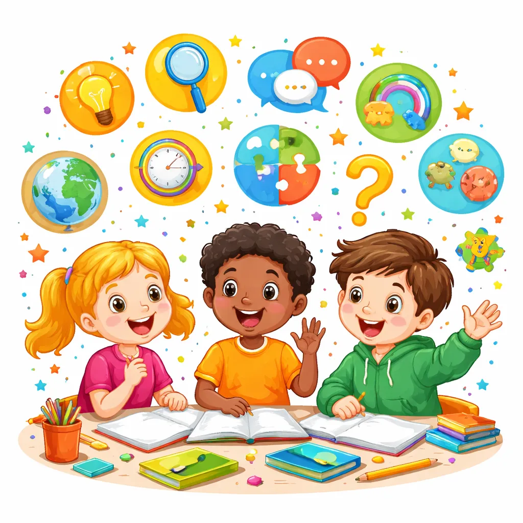 Why Should Elementary Students Master the Top 100 Other Key Concepts for Complete English?