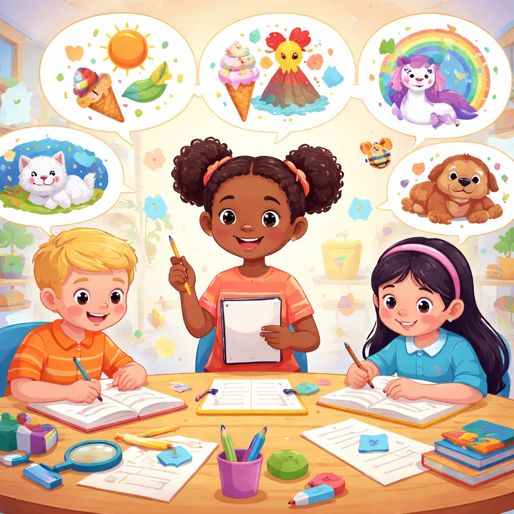 Mengapa Siswa Sekolah Dasar Harus Menguasai 100 Partisip Teratas untuk Bahasa Inggris Deskriptif?