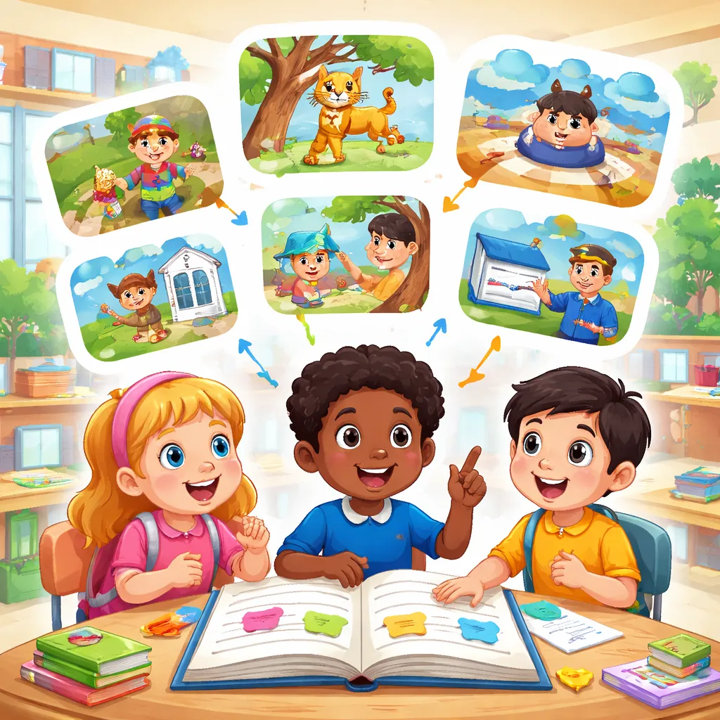 Mengapa Siswa Sekolah Dasar Harus Menguasai 100 Kalimat Suara Pasif Teratas untuk Ekspresi yang Bervariasi?