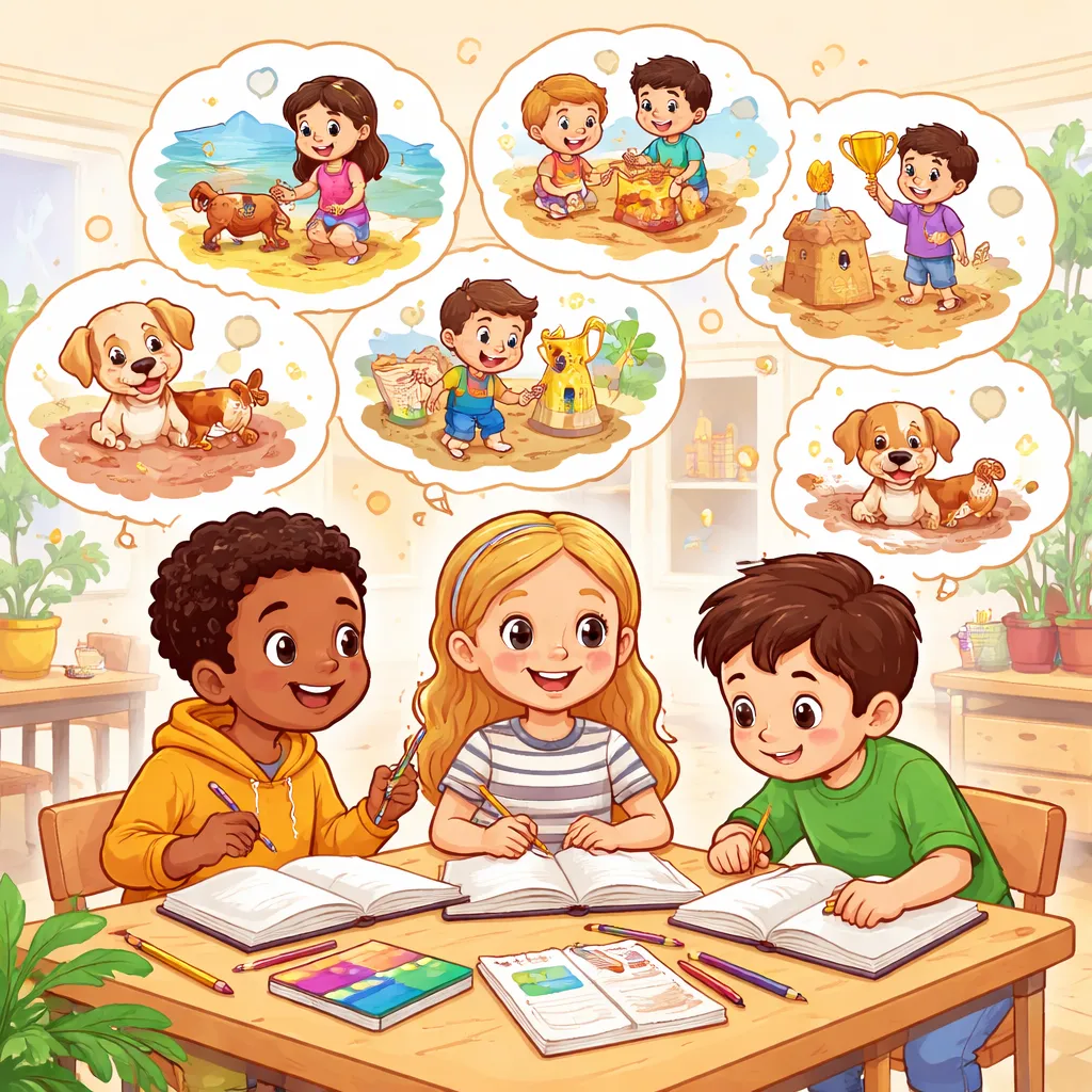 Why Should Elementary Students Master the Top 100 Past Perfect Sentences for Clear Storytelling?