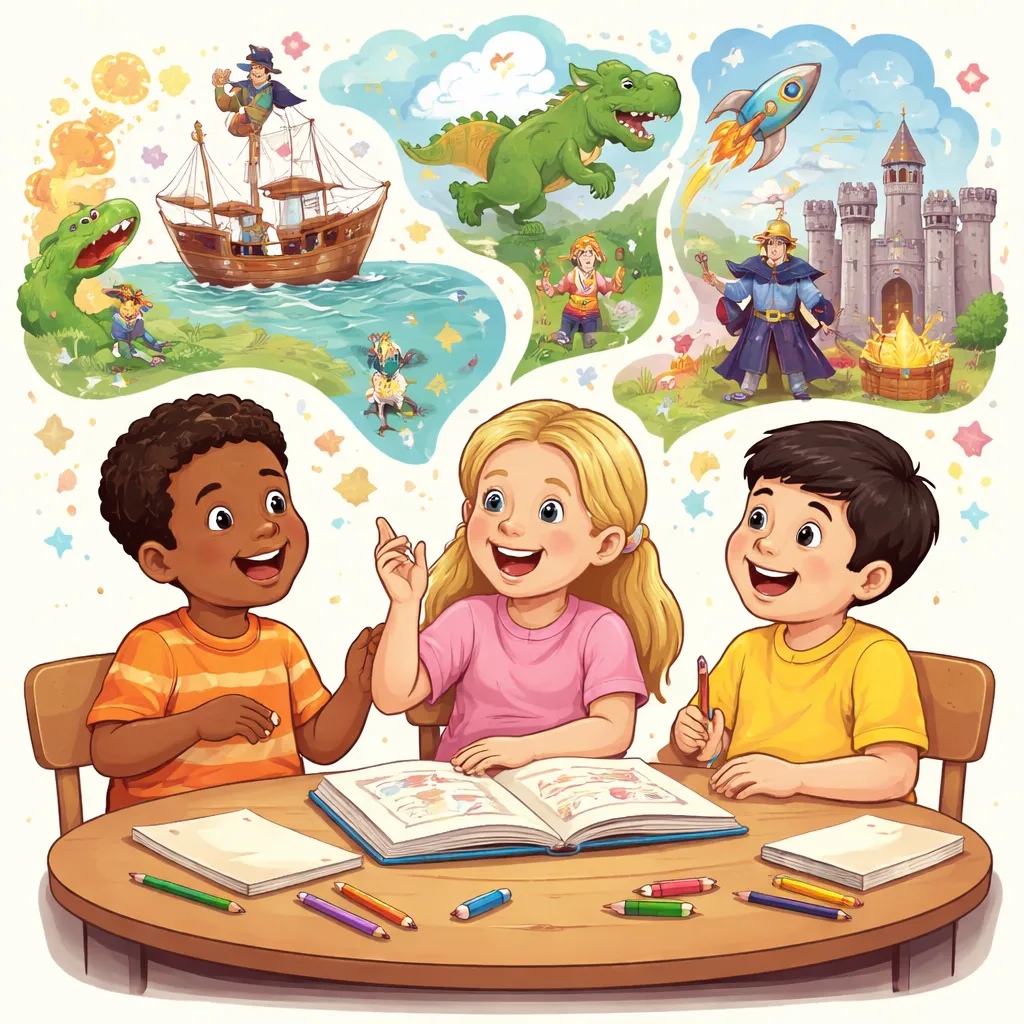 Why Should Elementary Students Master the Top 100 Simple Past Sentences for Telling Stories?