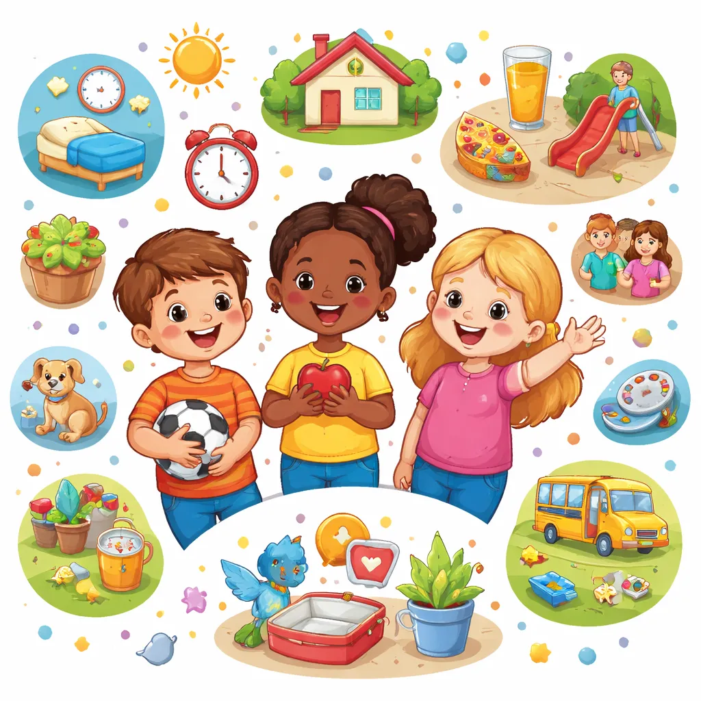 ¿Por qué los estudiantes de primaria deben dominar las 100 oraciones en presente simple más importantes para el inglés cotidiano?