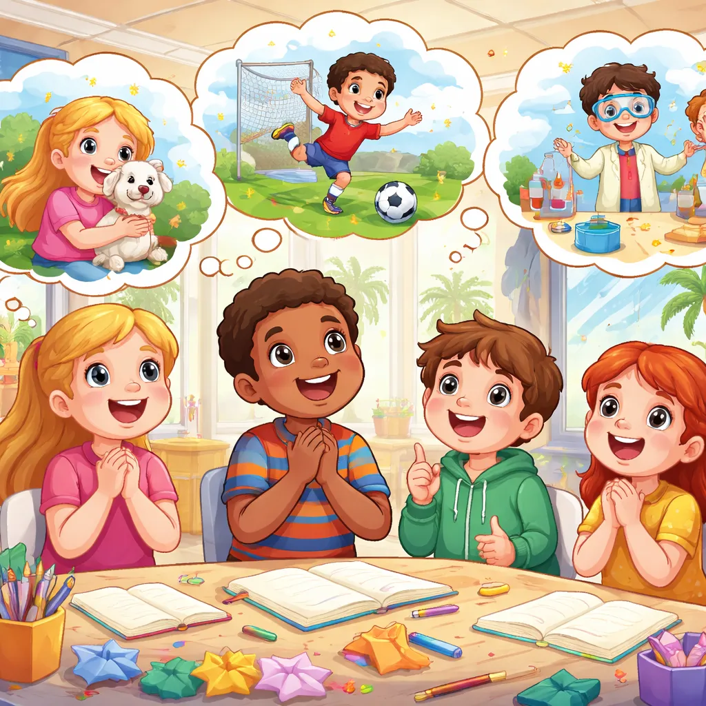 Mengapa Siswa Sekolah Dasar Harus Menguasai 100 Kalimat Subjungtif Teratas untuk Mengungkapkan Harapan?