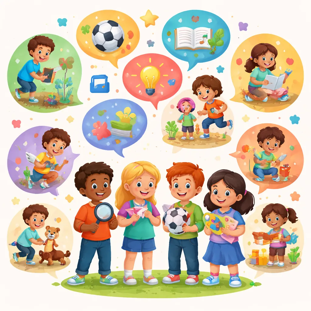 Warum sollten Grundschüler die Top 100 Verben für eine aktive Kommunikation beherrschen?