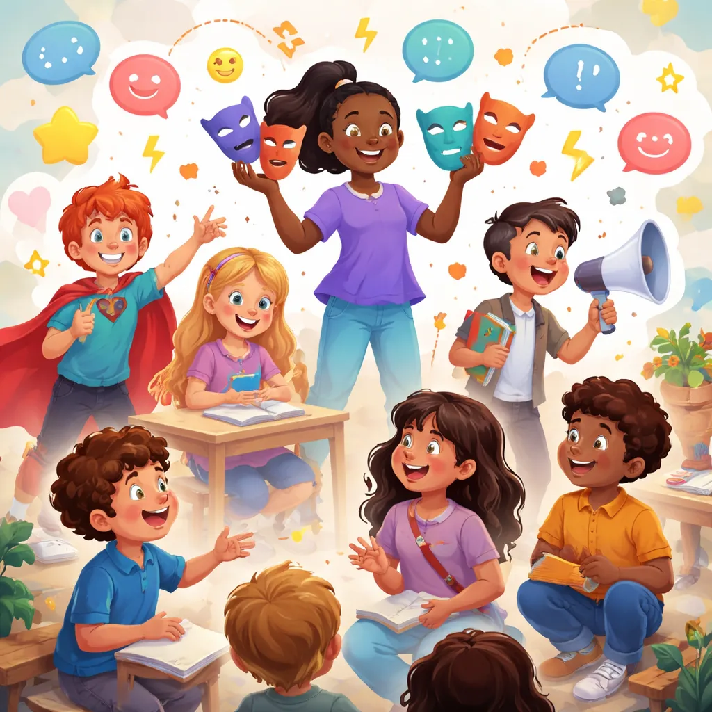 Why Should Elementary Students Master the Top 100 Voice and Mood for Expressive English?