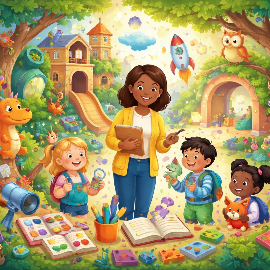 Why Should Every Educator Discover Children's Story Centre for Teaching Resources?