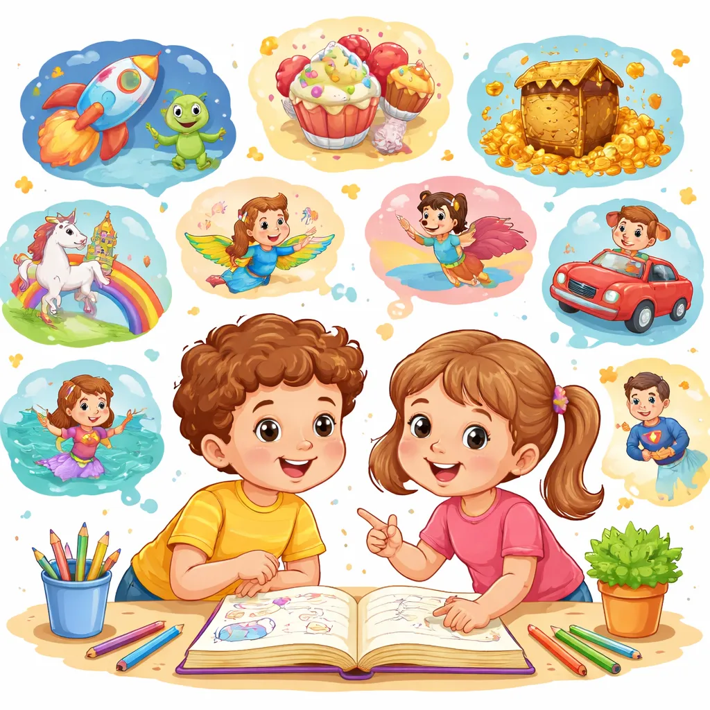 Why Should Six-Year-Olds Learn the 70 Most Common Conditional Sentences for Imagining Possibilities?