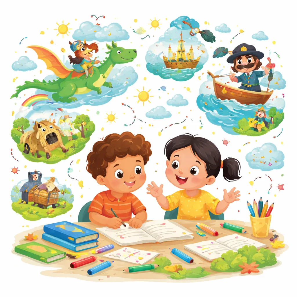 Why Should Six-Year-Olds Learn the 70 Most Common Dependent Clauses for Richer Storytelling?