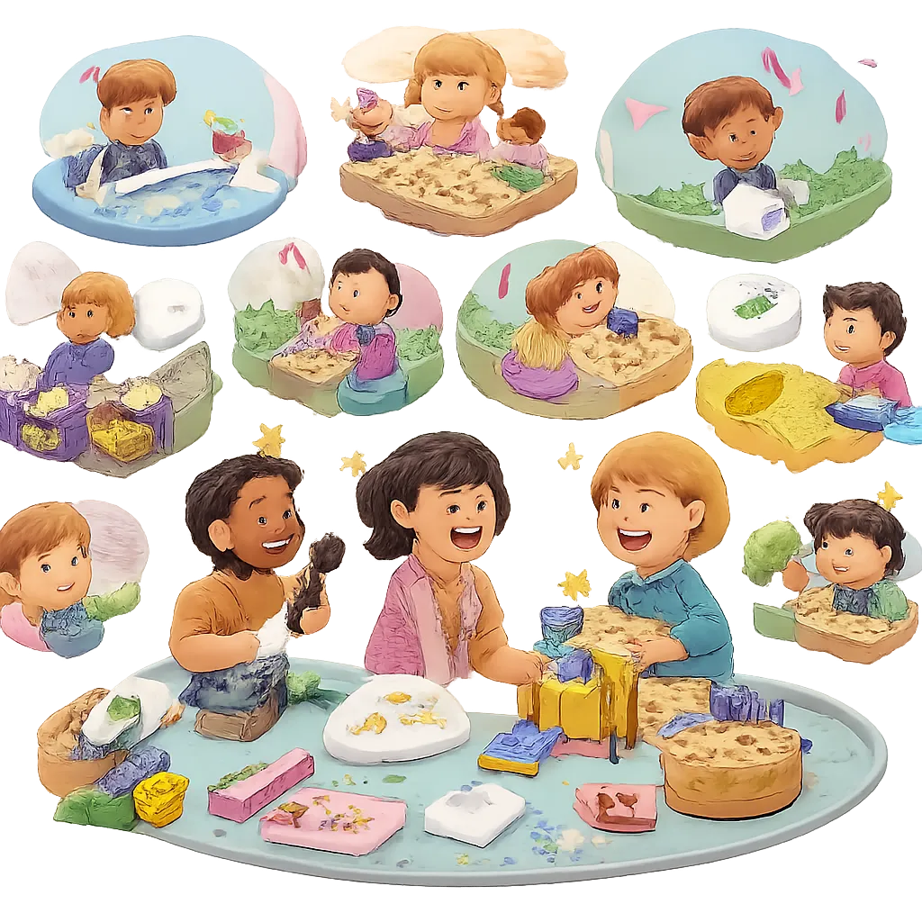 Por que Crianças de Seis Anos Devem Aprender os 70 Gerúndios Mais Comuns para Falar Sobre as Atividades que Amam?