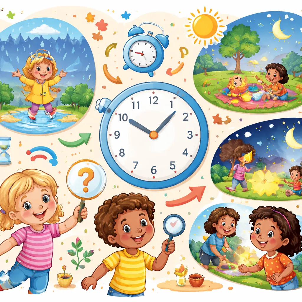 Why Should Six-Year-Olds Master the 70 Most Common Adverbial Clauses for Explaining When and Why?