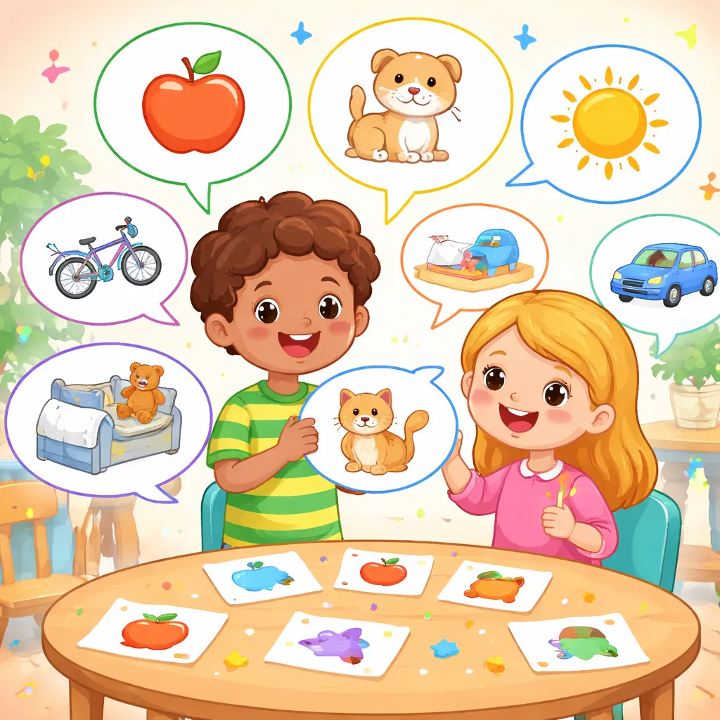 Why Should Six-Year-Olds Master the 70 Most Common Articles for Clearer Communication?