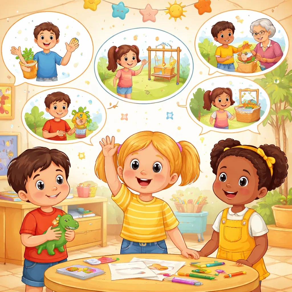 Why Should Six-Year-Olds Master the 70 Most Common Modal Verbs for Polite Requests and Possibilities?