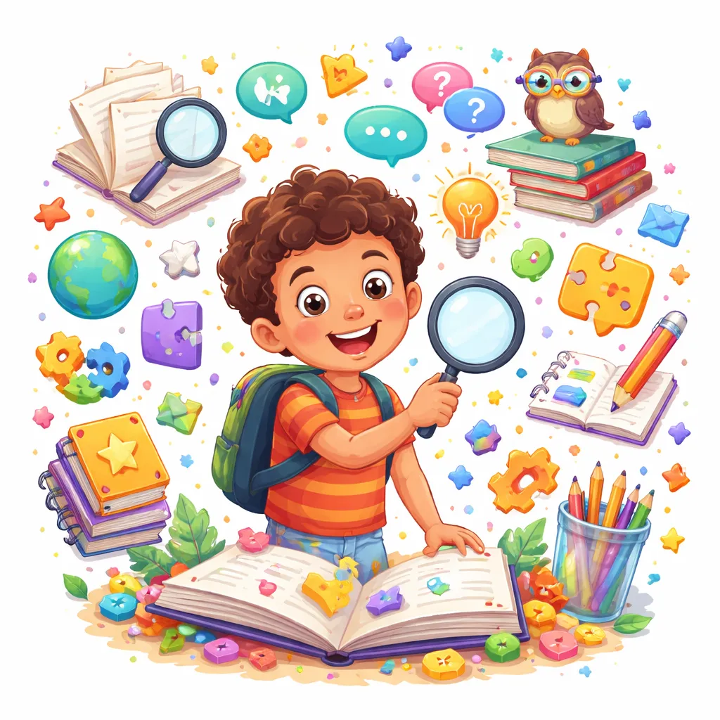 Why Should Your 8-Year-Old Explore 90 Essential Other Key Concepts for Complete English Mastery?