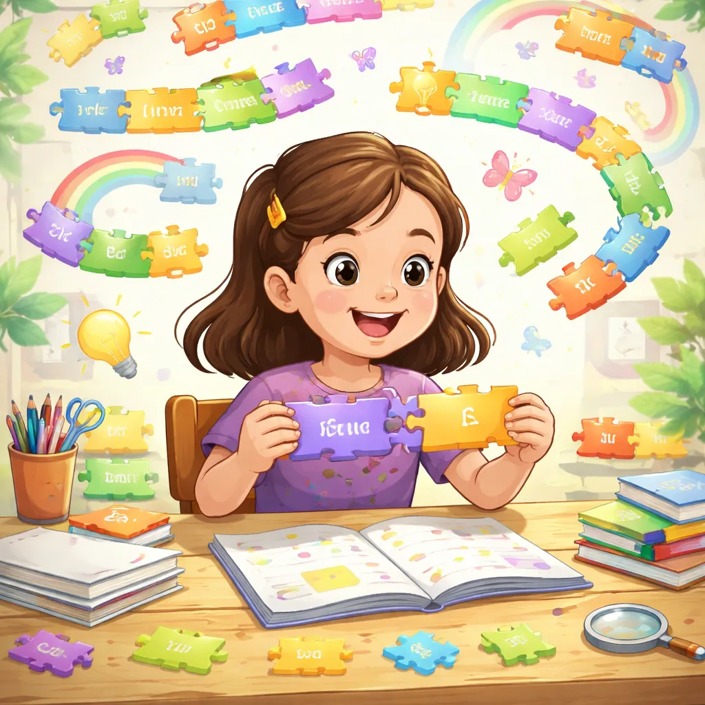 Why Should Your 8-Year-Old Learn 90 Essential Dependent Clauses for Richer Sentences?