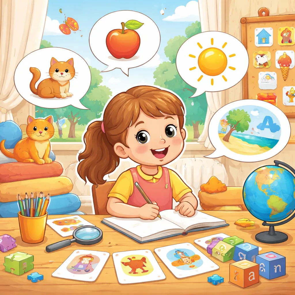 Why Should Your 8-Year-Old Master 90 Essential Articles for Natural English?