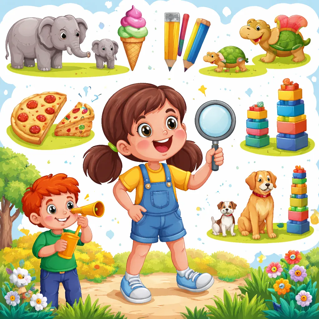 Mengapa Anak Anda yang Berusia 8 Tahun Harus Menguasai 90 Perbandingan dan Superlatif Penting untuk Perbandingan yang Jelas?